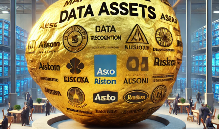 数据资产大跃进，本质是为了“降债”？